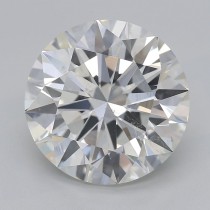 4.51 Carat J-SI2 Round Natural Diamond 4.51 Carat J-SI2 Round Natural Diamond