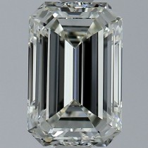 1.17 Carat J-VVS1 Emerald Cut Natural Diamond 1.17 Carat J-VVS1 Emerald Cut Natural Diamond