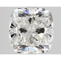 1.75 Carat F-VVS1 Cushion Cut Natural Diamond Certified By GIA 1.75 Carat F-VVS1 Cushion Cut Natural Diamond Certified By GIA