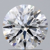 1.70 Carat E-SI2 Round Natural Diamond 1.70 Carat E-SI2 Round Natural Diamond
