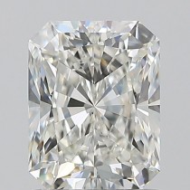 1.19 Carat H-VS2 Radiant Cut Natural Diamond Certified By GIA 1.19 Carat H-VS2 Radiant Cut Natural Diamond Certified By GIA