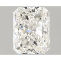 1.81 Carat G-VS2 Radiant Cut Natural Diamond