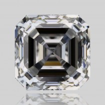 0.70 Carat H-VVS2 Asscher Cut Natural Diamond 0.70 Carat H-VVS2 Asscher Cut Natural Diamond