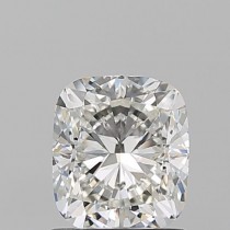 1.22 Carat J-VVS2 Cushion Cut Natural Diamond