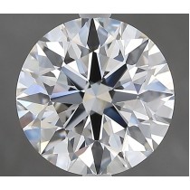 2.70 Carat G-VVS1 Round Natural Diamond 2.70 Carat G-VVS1 Round Natural Diamond