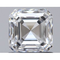 1.03 Carat D-VS1 Asscher Cut Natural Diamond 1.03 Carat D-VS1 Asscher Cut Natural Diamond