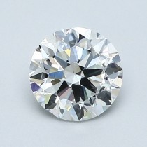 1.01 Carat G-SI1 Round Natural Diamond Certified By GIA 1.01 Carat G-SI1 Round Natural Diamond Certified By GIA