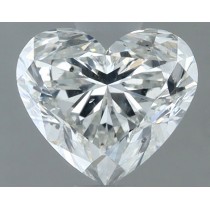 1.40 Carat G-SI1 Heart Shaped Natural Diamond 1.40 Carat G-SI1 Heart Shaped Natural Diamond