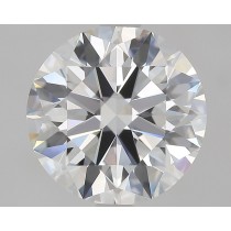 2.37 Carat F-VS1 Round Natural Diamond 2.37 Carat F-VS1 Round Natural Diamond