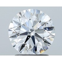 1.83 Carat D-SI1 Round Natural Diamond 1.83 Carat D-SI1 Round Natural Diamond