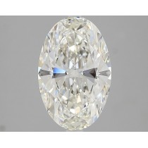 3.01 Carat H-VS1 Oval Natural Diamond 3.01 Carat H-VS1 Oval Natural Diamond