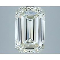 4.52 Carat J-VS1 Emerald Cut Natural Diamond 4.52 Carat J-VS1 Emerald Cut Natural Diamond