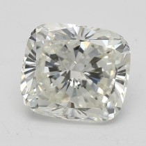 2.14 Carat J-VS2 Cushion Cut Natural Diamond 2.14 Carat J-VS2 Cushion Cut Natural Diamond