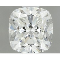 0.76 Carat I-IF Cushion Cut Natural Diamond 0.76 Carat I-IF Cushion Cut Natural Diamond