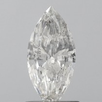 0.86 Carat F-I1 Marquise Cut Natural Diamond 0.86 Carat F-I1 Marquise Cut Natural Diamond