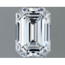 1.50 Carat D-VVS2 Emerald Cut Natural Diamond 1.50 Carat D-VVS2 Emerald Cut Natural Diamond