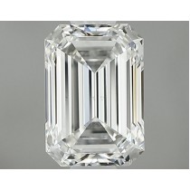 0.66 Carat I-VS1 Emerald Cut Natural Diamond 0.66 Carat I-VS1 Emerald Cut Natural Diamond