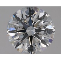 1.40 Carat D-SI2 Round Natural Diamond 1.40 Carat D-SI2 Round Natural Diamond
