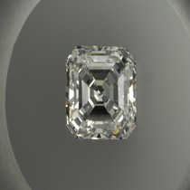 1.60 Carat D-VS2 Asscher Cut Natural Diamond 1.60 Carat D-VS2 Asscher Cut Natural Diamond