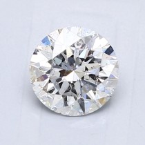 1.15 Carat E-I1 Round Natural Diamond 1.15 Carat E-I1 Round Natural Diamond