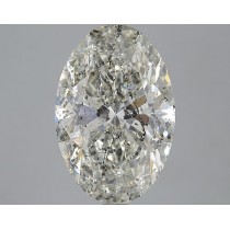 5.21 Carat I-SI2 Oval Natural Diamond 5.21 Carat I-SI2 Oval Natural Diamond