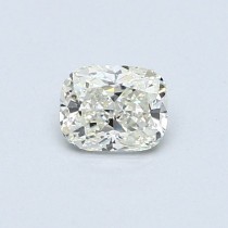 0.41 Carat K-VS1 Cushion Cut Natural Diamond 0.41 Carat K-VS1 Cushion Cut Natural Diamond