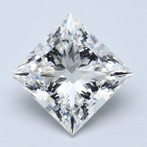5.03 Carat H-VS2 Princess Cut Natural Diamond 5.03 Carat H-VS2 Princess Cut Natural Diamond
