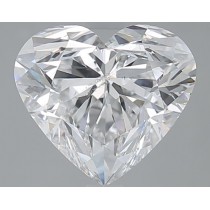 3.01 Carat D-SI2 Heart Shaped Natural Diamond 3.01 Carat D-SI2 Heart Shaped Natural Diamond