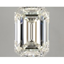 5.06 Carat J-VVS1 Emerald Cut Natural Diamond 5.06 Carat J-VVS1 Emerald Cut Natural Diamond