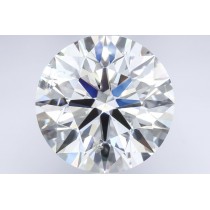 5.00 Carat G-SI1 Round Natural Diamond 5.00 Carat G-SI1 Round Natural Diamond