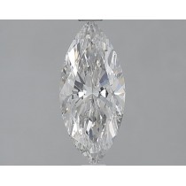 1.02 Carat G-SI2 Marquise Cut Natural Diamond