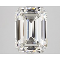 3.05 Carat G-VS2 Emerald Cut Natural Diamond 3.05 Carat G-VS2 Emerald Cut Natural Diamond