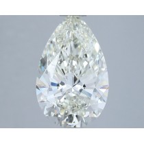 2.26 Carat I-SI1 Pear Shaped Natural Diamond 2.26 Carat I-SI1 Pear Shaped Natural Diamond