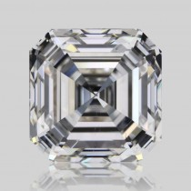 1.05 Carat G-VS1 Asscher Cut Natural Diamond 1.05 Carat G-VS1 Asscher Cut Natural Diamond