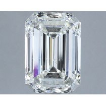 4.08 Carat I-VS2 Emerald Cut Natural Diamond 4.08 Carat I-VS2 Emerald Cut Natural Diamond