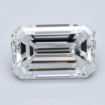 5.01 Carat D-VS1 Emerald Cut Natural Diamond 5.01 Carat D-VS1 Emerald Cut Natural Diamond