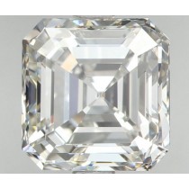 1.98 Carat H-VVS1 Asscher Cut Natural Diamond 1.98 Carat H-VVS1 Asscher Cut Natural Diamond