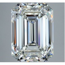 3.01 Carat I-VVS2 Emerald Cut Natural Diamond 3.01 Carat I-VVS2 Emerald Cut Natural Diamond