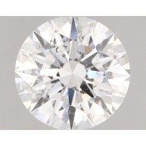 0.80 Carat D-I1 Round Natural Diamond 0.80 Carat D-I1 Round Natural Diamond