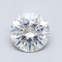 1.22 Carat H-I1 Round Natural Diamond
