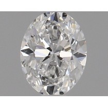 0.47 Carat E-VS2 Oval Natural Diamond Certified By GIA 0.47 Carat E-VS2 Oval Natural Diamond Certified By GIA