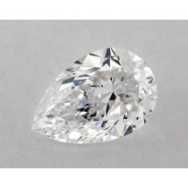 1.90 Carat D-SI1 Pear Shaped Natural Diamond 1.90 Carat D-SI1 Pear Shaped Natural Diamond