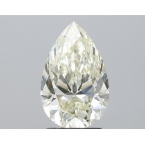 2.06 Carat K-IF Pear Shaped Natural Diamond 2.06 Carat K-IF Pear Shaped Natural Diamond