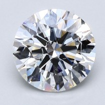 2.39 Carat G-SI2 Round Natural Diamond 2.39 Carat G-SI2 Round Natural Diamond