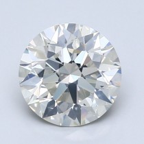 1.78 Carat K-SI2 Round Natural Diamond 1.78 Carat K-SI2 Round Natural Diamond