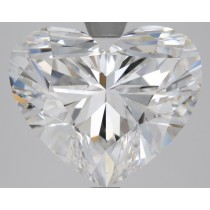 4.69 Carat E-VS2 Heart Shaped Natural Diamond 4.69 Carat E-VS2 Heart Shaped Natural Diamond
