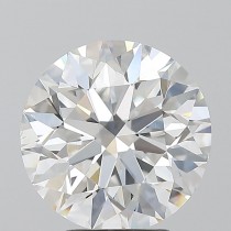 4.01 Carat F-SI2 Round Natural Diamond Certified By GIA 4.01 Carat F-SI2 Round Natural Diamond Certified By GIA