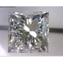 4.02 Carat E-SI2 Princess Cut Natural Diamond 4.02 Carat E-SI2 Princess Cut Natural Diamond