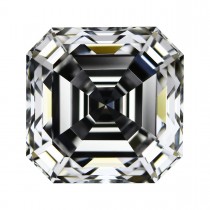 1.09 Carat F-VS2 Asscher Cut Natural Diamond 1.09 Carat F-VS2 Asscher Cut Natural Diamond