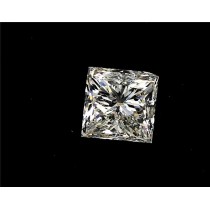 2.50 Carat D-SI1 Princess Cut Natural Diamond 2.50 Carat D-SI1 Princess Cut Natural Diamond